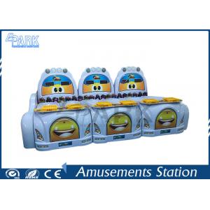 China Entertainment Panda Around Music Kids Game Machine Coin Operated wholesale