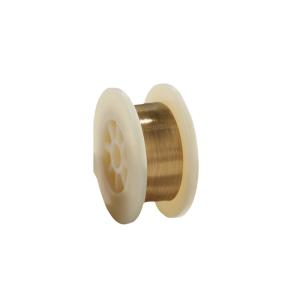 China Cables de tungsteno recubiertos de oro para la sonda de semiconductores en instalaciones avanzadas de prueba de chips wholesale