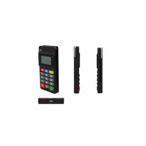 PCI Certified MPOS Terminal Lightweight Size 12mm M Pos Machine