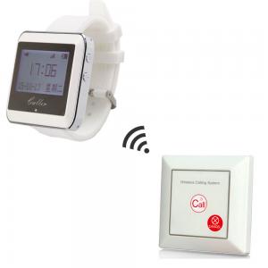 hospital wireless nurse calling system Patient Nurse Call Emergency Response System