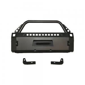 Toyota 4runner Front Bumper Guard with Rear Bumper and Jerrycan Holder