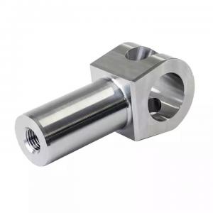 Custom Lathe CNC Milling Machining Parts Metal Anodized Aluminum CNC Turning Part