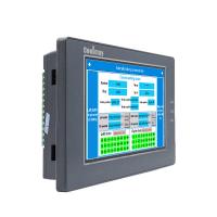 China 5 TFT Coolmay PLC HMI 151*96*36mm RS232 RS482 PLC Touch Panel on sale