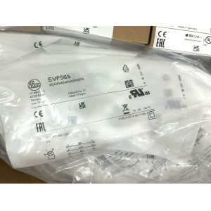 China Prise industrielle câblable IFM EVF565, solution de connexion M12 wholesale