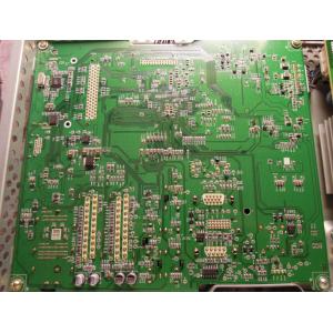 China HASL Multilayer Green PCB Board FR4 PCB Assembly TG 150 1.5mm Thickness supplier