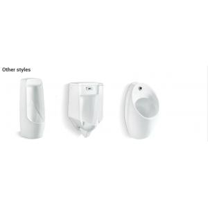 Hot Selling Modern Siphon Flushing Men Urinal Toilet Wc Wall Hung Urinal Sensor