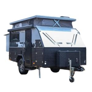 China Outdoor Offroad RV Travel Trailer Dry Powder Fire Extinguisher High End Travel Trailers supplier