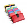 18x10cm 0.18KG Party Wear Ladies Clutch Purse Pu Leather Polybag