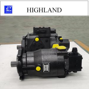 480Nm High Torque Hydraulic Driving System For Rice Harvester