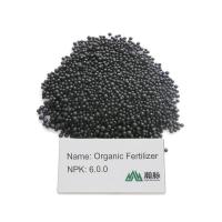 China plants NPK 6.0.0 CAS 66455-26-3 Organic Fertilizer Natural Formula Fertility Lasts For 9 Months on sale