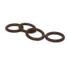 China AS568 PG Standard Size FKM Rubber FPM O-Ring for Auto Machine ROHS REACH Certification wholesale