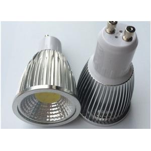 China High Lumen Dimmable COB Led Spotlights GU10 MR16 Light Bulb 8W 50mm supplier