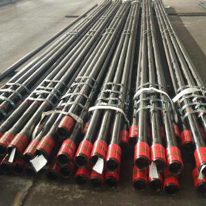 China steel N80 Seamless Casing Tubing Octg Api With 3lpe Coating supplier