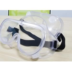 China Anti Virus Surgical Eye Safety Goggles Eyeshields Safety Glasses For Schools wholesale