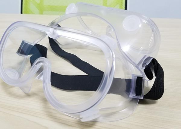 Anti Virus Surgical Eye Safety Goggles Eyeshields Safety Glasses For Schools