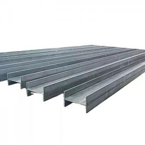 150mm C Channel Steel Beam Q235 Galvanized Steel H Beam Bending