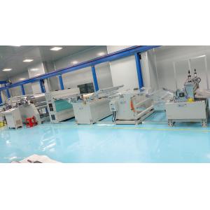 China High Automation UV Coating Machine For High Precision Coating Performance wholesale