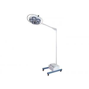 China Movable Rechargeable Emergency LED Examination Lamp OT Light 100000 Lux 50000h supplier
