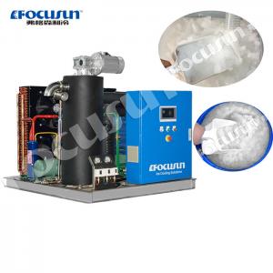 Emerson Marine Slurry Ice Machine for Fish 380V/3P/50HZ Power Supply