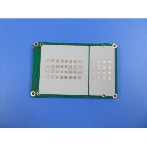 Rogers 4003 High Frequency PCB Double Sided RF PCB Board For Antennas