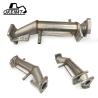 China OKEIMT SK460-8 SK480-8 EGR Valve Cooler VH25601E0030 Hino P11C wholesale