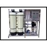 China 1000LPH RO Water Treatment System , Water Filter RO Treatment System With Sterilizer wholesale