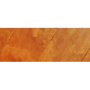 golden wheat maple hardwood flooring from China
