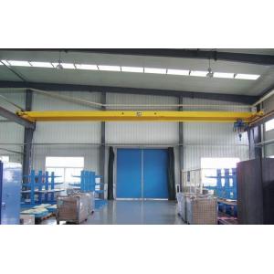 1t-32ton Monorail Bridge Crane Single Beam Overhead Crane  220V-440Volt