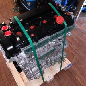 China Powerful 2.0T Gasoline Engine Assembly for Ford EcoBoost 245 CAF488WQ5 and 6A/MT supplier