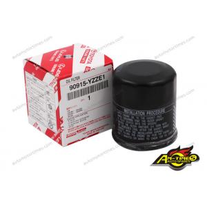 China Transmission Auto Car Engine Filter Original Oil Filter Part No 90915-YZZE1 For Toyota supplier