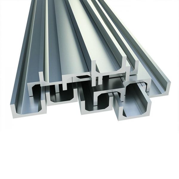 Wind Seismic Resistance Customized Color Galvanized Universal Beam For PV