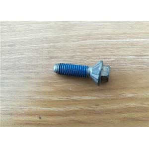 China Hardware Metal Parts Screws And Fasteners Custom Highly Precision supplier