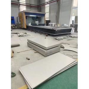 China ASTM B265 4x8 Gr2 Gr5 8mm チタン合金シート Ti 6al 4v Gr5 エアロスペース wholesale