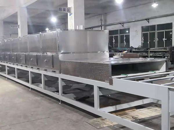  Hot Air Sterilization Tunnel for Molded Pulp, Tea & Food | Multi-Purpose Drying & Sterilization
