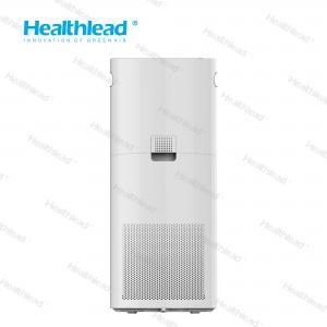 China Quiet Air Purifier For Large Rooms 99.97% Pets Danger Dust Smoke Odors 500m3/H EPI606 supplier