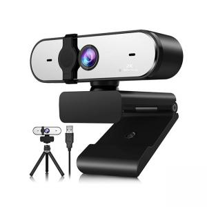 OEM 30FPS 2K HD Webcam , Autofocus Laptop Computer Camera