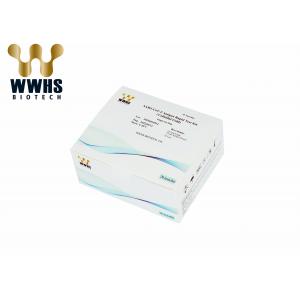 China SARS Flu 19 Rapid Self test Kit CoV-19 New Nucleic Acid Extraction For Vitro Diagnostic Test supplier