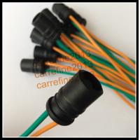 T10 T15 Rubber Socket Car LED Bulb Holder Adapter Cable W5W 194 168 LED socket base