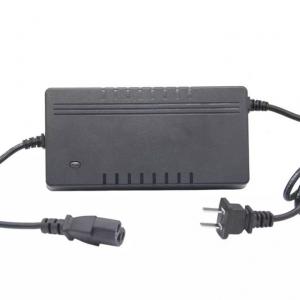 China Scooter 60v 20ah Mobility Battery Charger With OVP Function supplier