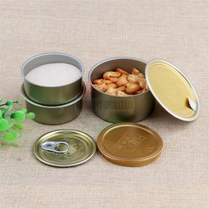 small tin containers for sale