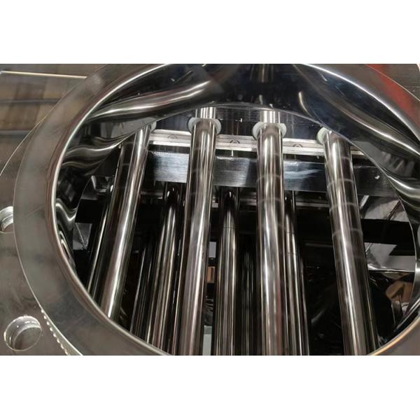 Automatic Dry Powder Magnetic Separator for Food Processing