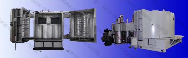 High vacuum thin film coating machine, NCVM plastic vacuum metallizer, Indium