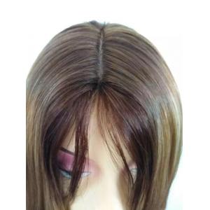 China Top Quality Cuticle Blonde Unprocessed Virgin Human Hair Jewish Wig With Lace Front supplier
