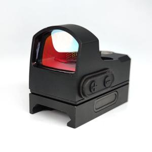 China Oxyde dur 1x24mm Dot Sight réflexe compact de lentille enduite entièrement multi supplier