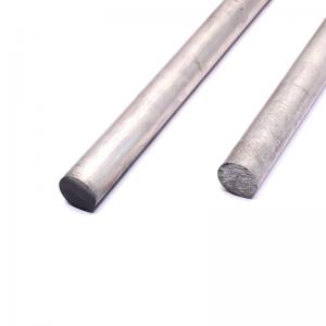 Magnesium Alloy Bar AZ31B AZ91D AZ80 ZK60A WE43 Mg Rod/Bar Magnesium Round Bar