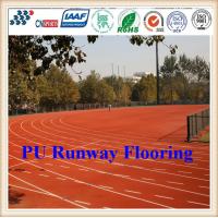Cushion Elastic PU/Polyurethane Binder for Running Track, Athletic Track, Runway Flooring