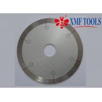 China 4.5  7 Inches  Continuous Rim Saw Blade Replacement  Music Slot Available on sale