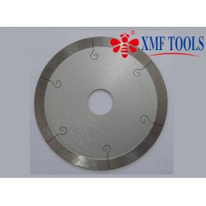 China 4.5  7 Inches  Continuous Rim Saw Blade Replacement  Music Slot Available supplier