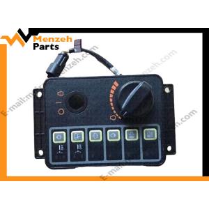 China 21N8-20505 31E5-40560 31E5-40500 Pressure Switch Sensor , R210LC7 R140LC-7 Switch Box Assembly supplier