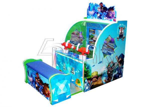 Electronic Water Shooting Gun Arcade Game Machine Size L111*W90*H153 cm